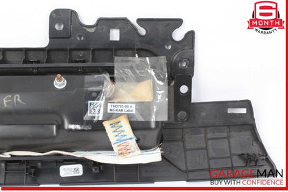 17-23 Tesla Model 3 Front Right Passenger Side Dash Knee Airbag Air Bag OEM