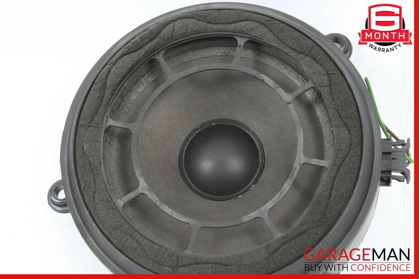 98-03 Mercedes W208 CLK320 Front Left & Right Side Door Sound Audio Speaker Set