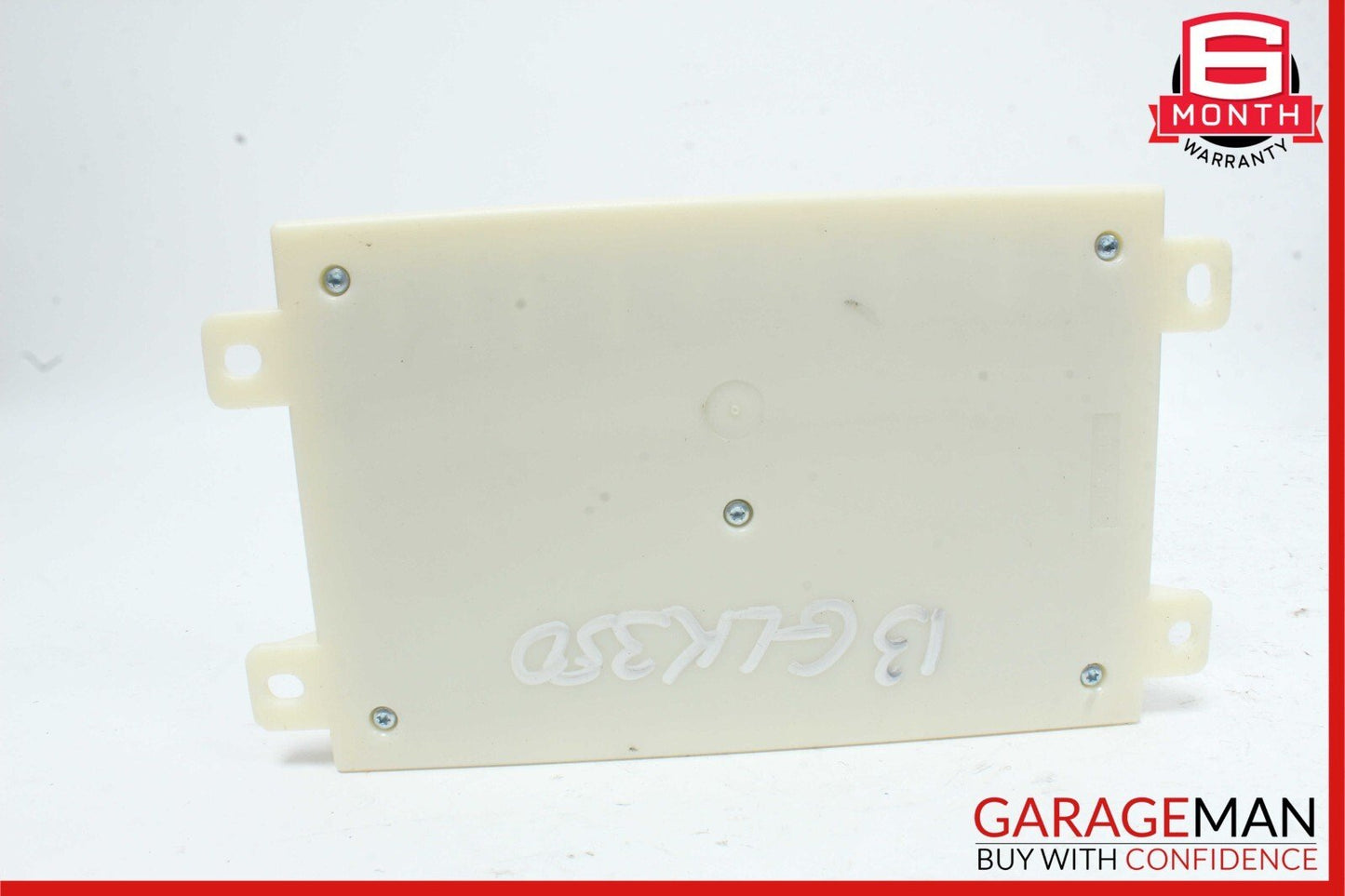 10-15 Mercedes E350 E550 C250 GLK350 Keyless Go Entry Control Module Unit