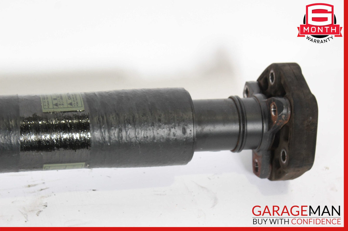 17-19 Alfa Romeo Giulia Rear Axle Driveshaft Drive Shaft Propeller OEM