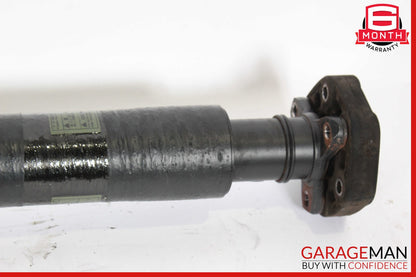 17-19 Alfa Romeo Giulia Rear Axle Driveshaft Drive Shaft Propeller OEM