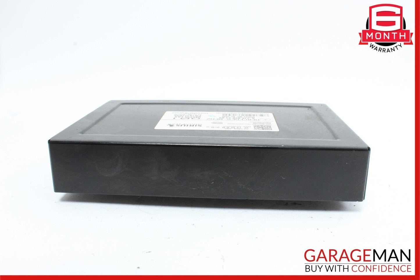 07-14 Mercedes W221 S550 4MATIC Sirius Satellite Radio Module Receiver OEM