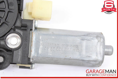 01-07 Mercedes W203 C230 C350 Rear Left Side Window Regulator Motor OEM