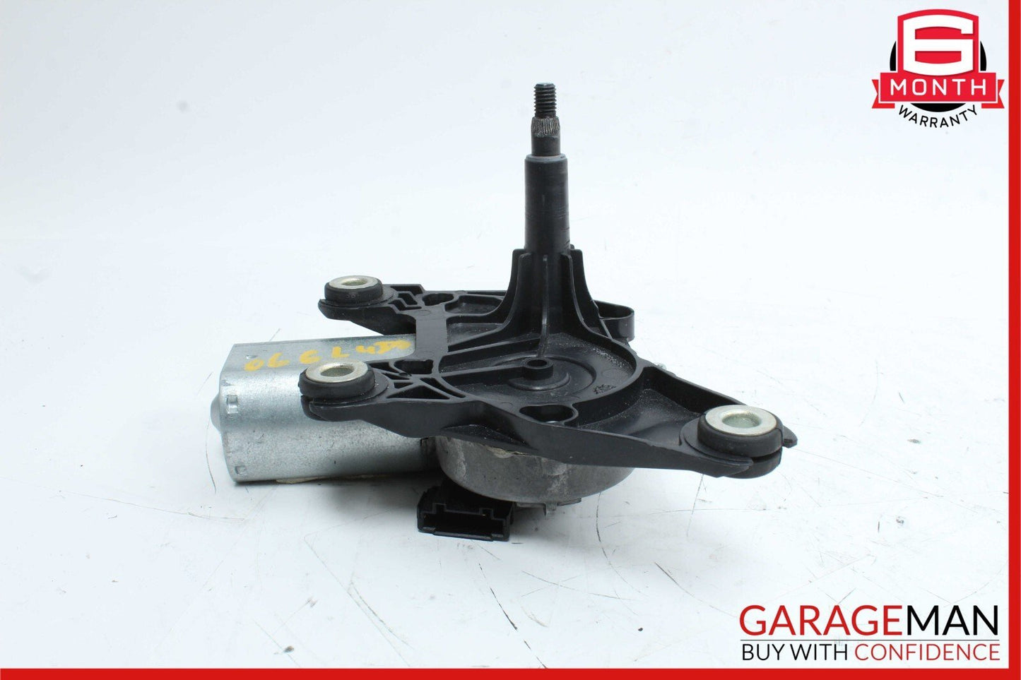 06-12 Mercedes X164 GL450 4MATIC Rear Windshield Glass Wiper Motor OEM