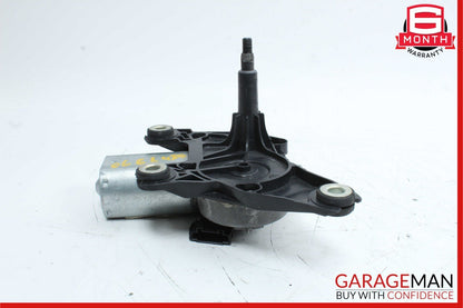 06-12 Mercedes X164 GL450 4MATIC Rear Windshield Glass Wiper Motor OEM