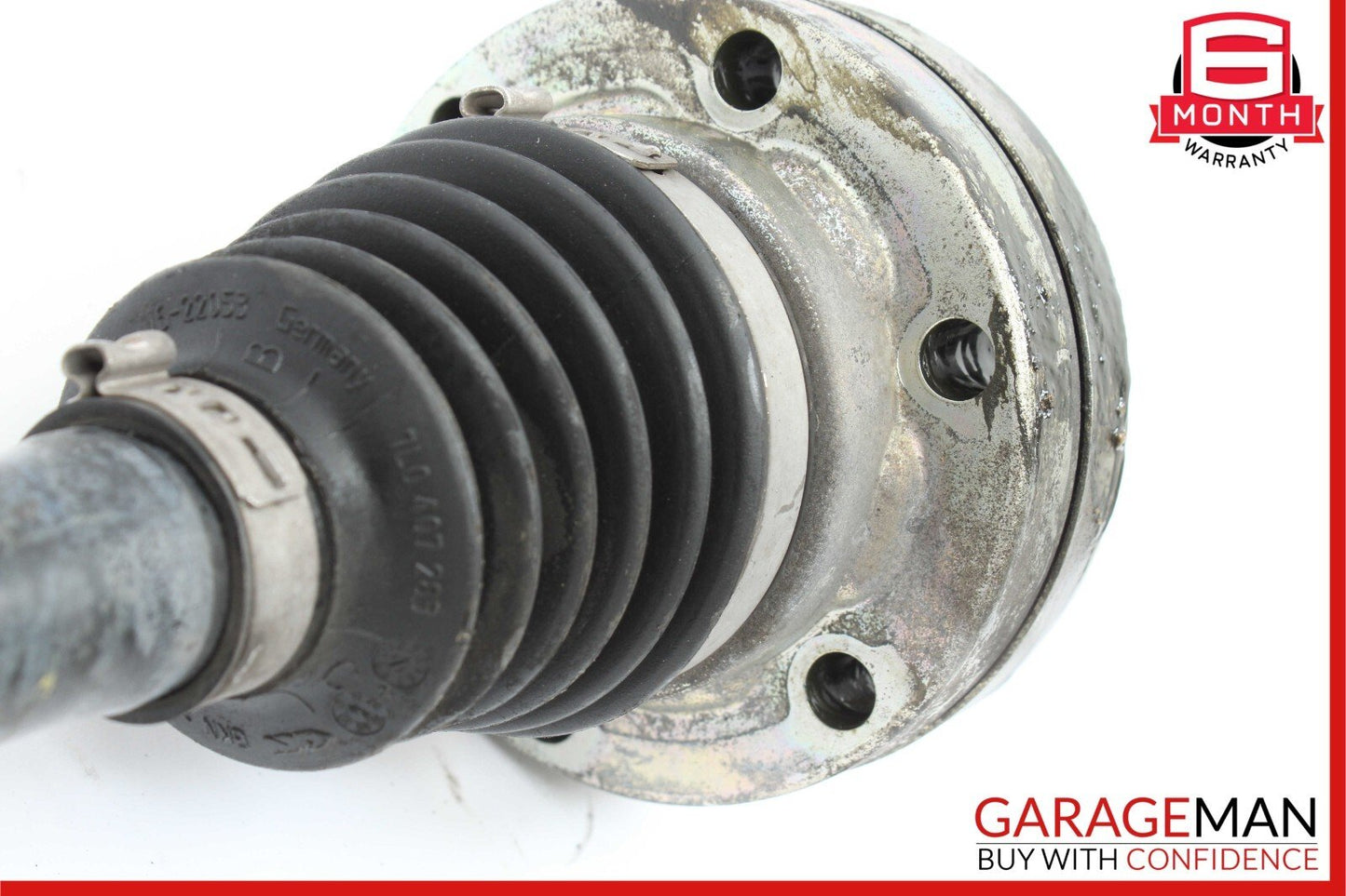 11-17 Porsche Cayenne 958 Front Left / Right CV Axle Shaft OEM