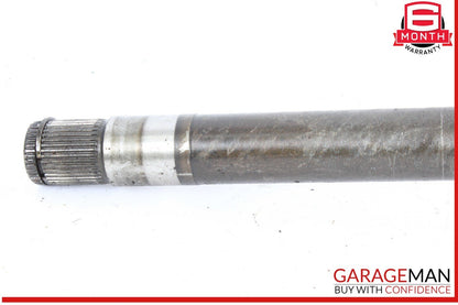 13-16 Mercedes X166 GL450 Front Right Passenger Axle Shaft 1663301300 OEM