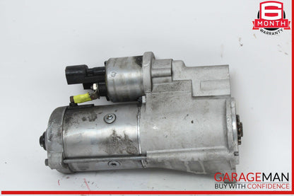 11-18 Porsche Cayenne 958 Engine Motor Starter 012911023J OEM