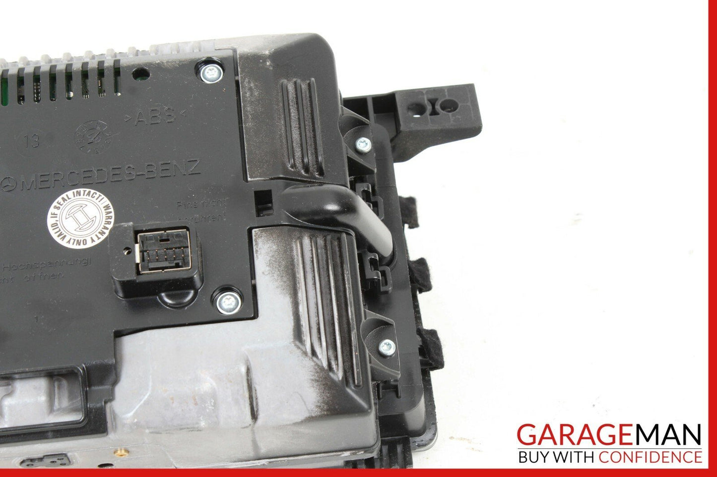 07-09 Mercedes W216 CL550 S550 Information Navigation Display Screen Monitor OEM