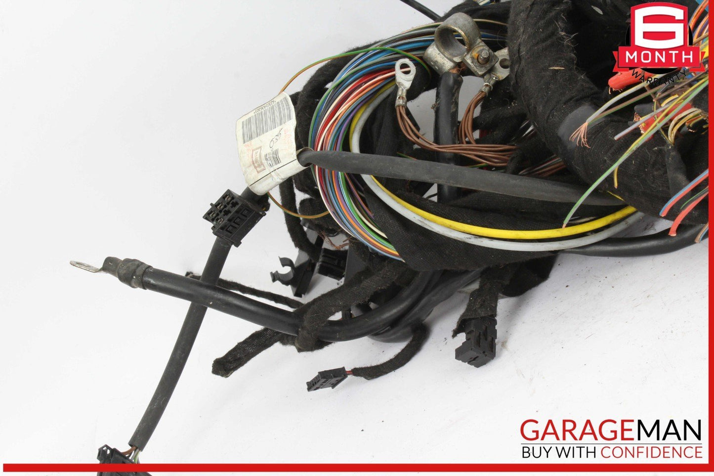03-08 Mercedes R230 SL500 Frame Floor Wiring Wire Cable Harness 2305407207 OEM