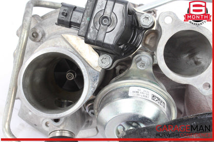 14-20 Maserati Ghibli Levante Quattroporte Right Turbocharger Manifold Assy OEM