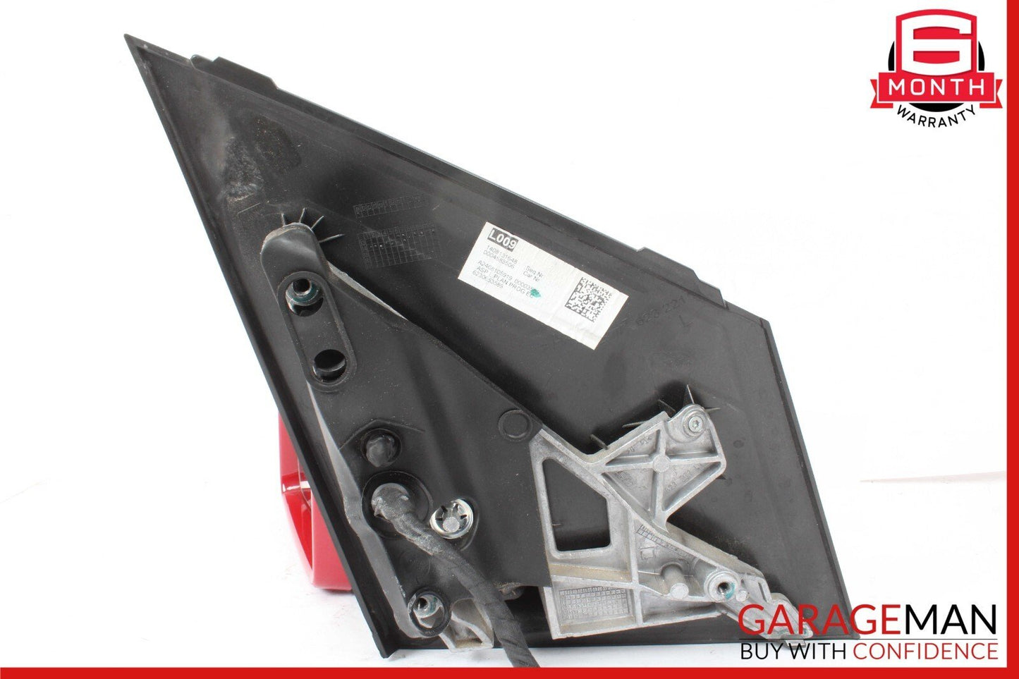 12-19 Mercedes B-Class W242 W246 Front Left Side Rear View Mirror OEM