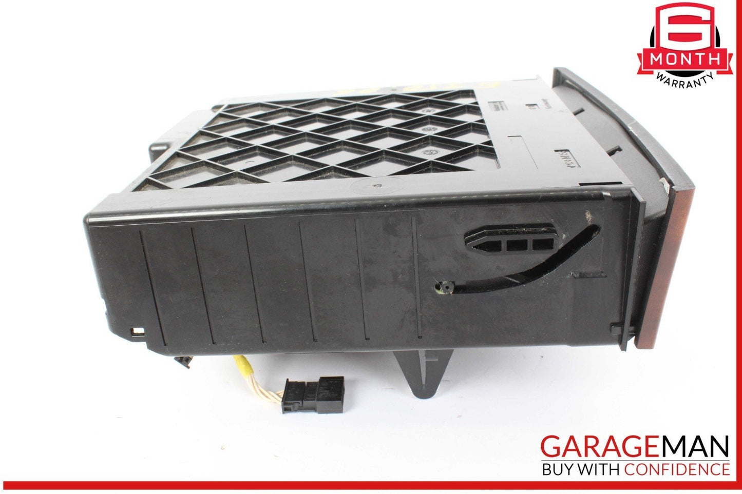 03-09 Mercedes W211 E350 E500 Hazard Switch Control Panel 2116800552 OEM