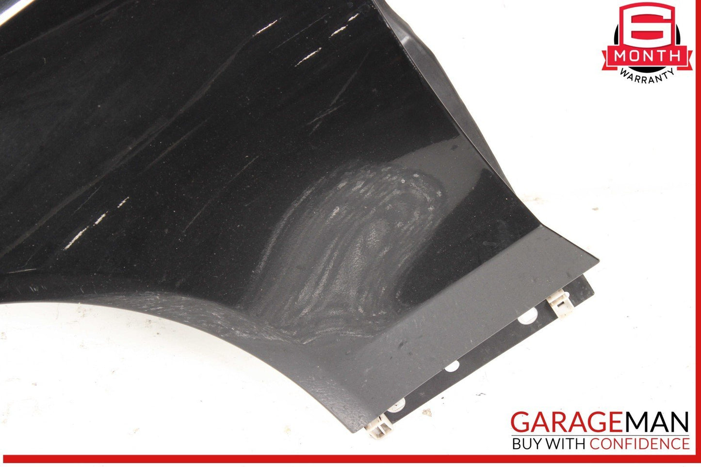 15-21 Mercedes W205 C300 C350e C400 Front Left Side Wing Fender Panel OEM