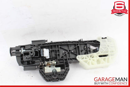 14-18 Mercedes W117 CLA250 Rear Left Side Exterior Door Handle Calcite White