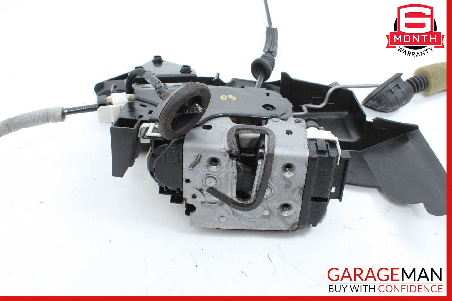 08-14 Mercedes W204 C300 C250 C350 Front Right Side Door Lock Latch Actuator OEM