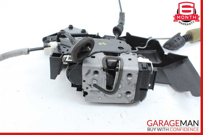 08-14 Mercedes W204 C300 C250 C350 Front Right Side Door Lock Latch Actuator OEM