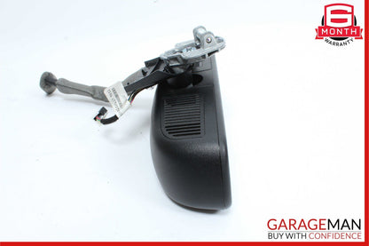 08-12 Mercedes W204 C300 E350 Interior Rear View Mirror Assembly Black OEM