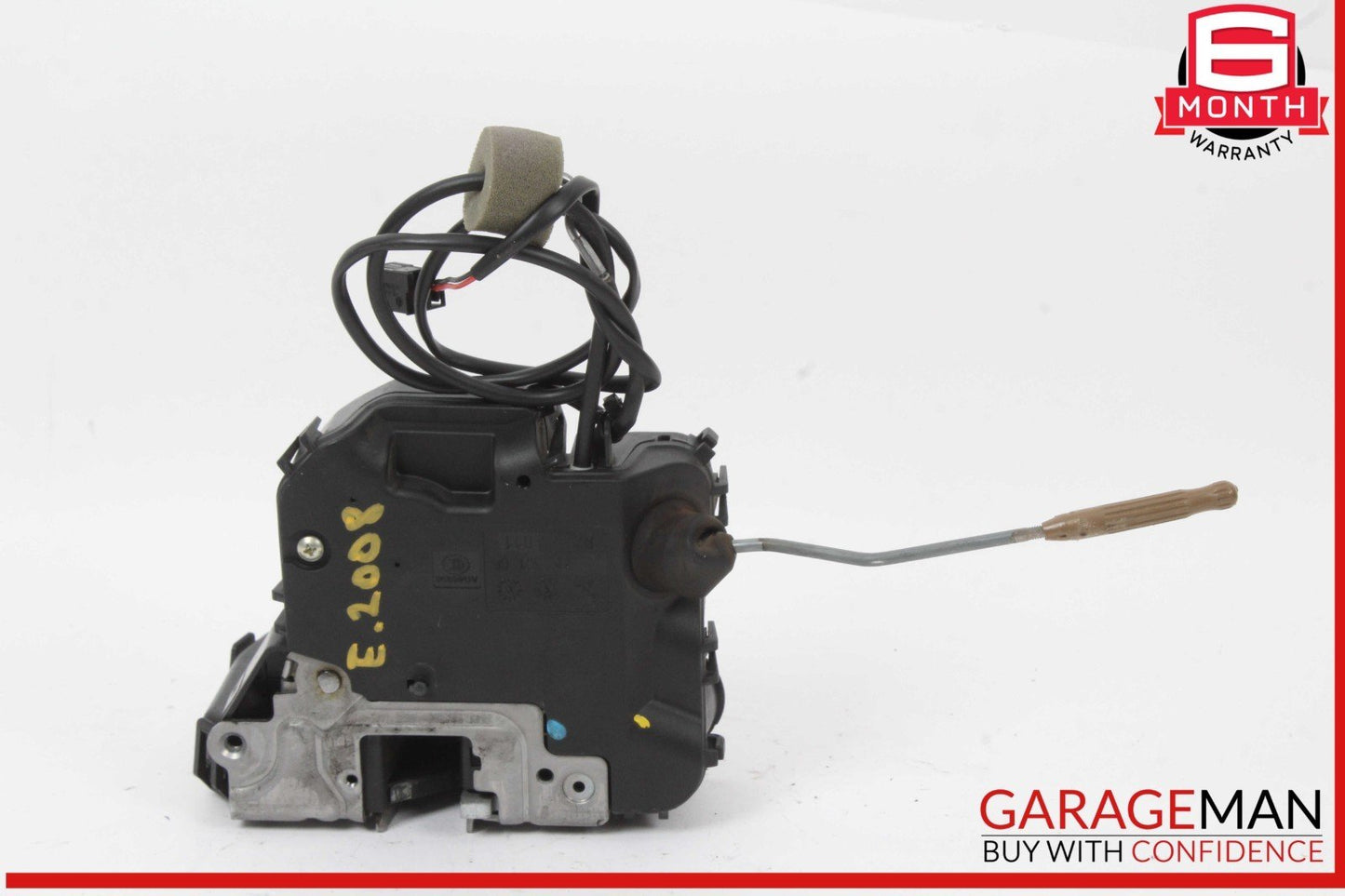 03-09 Mercedes W211 E350 Front Right Passenger Side Door Lock Latch Actuator OEM