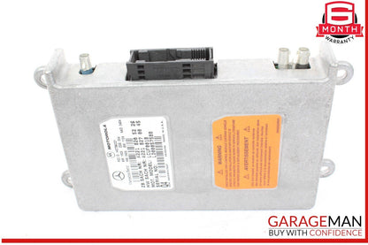 Mercedes W209 CLK320 SL500 Voice Communication Control Module 2218205226 OEM