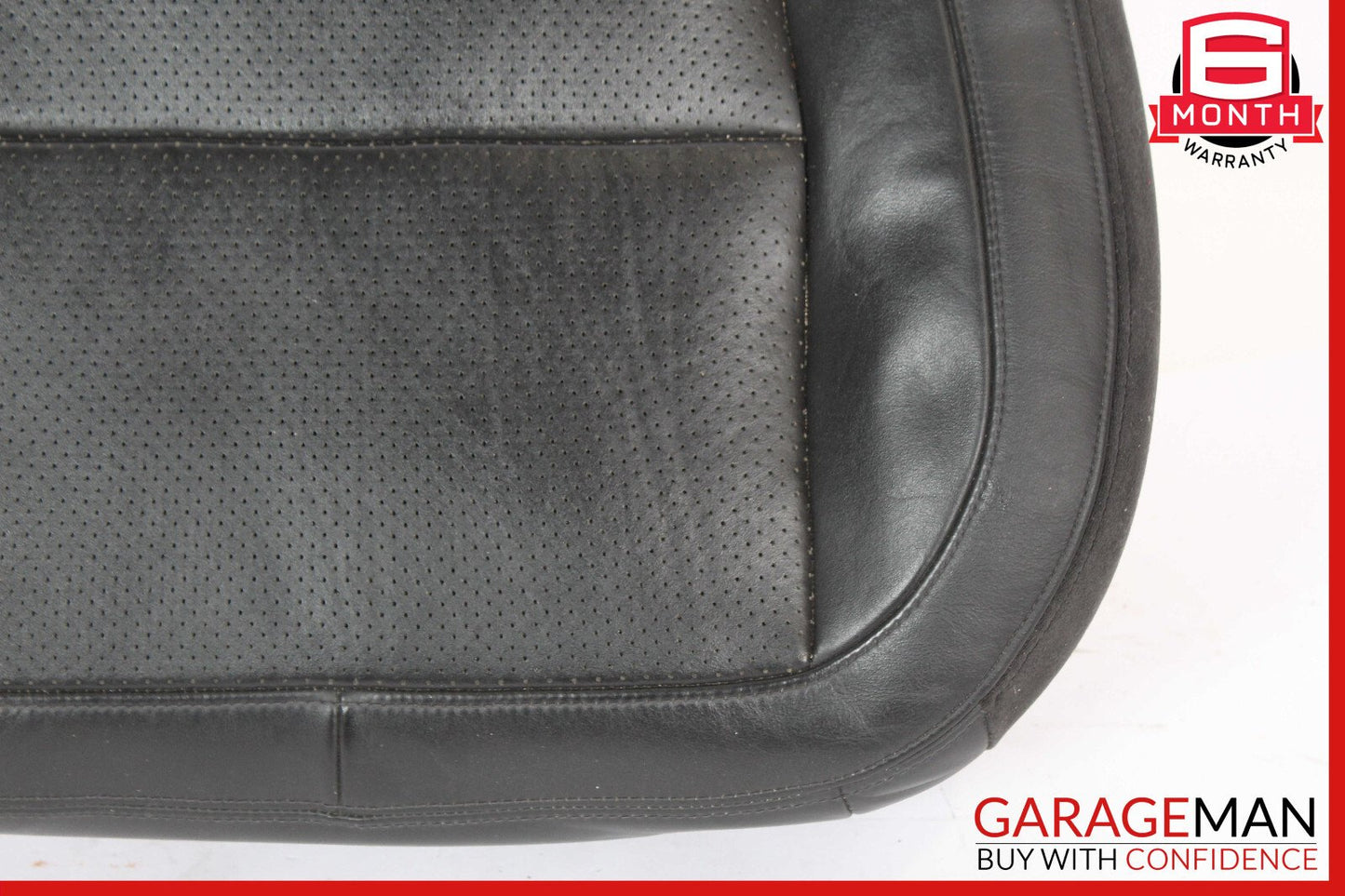 09-11 Jaguar XF Front Right Bottom Lower Seat Cushion OEM