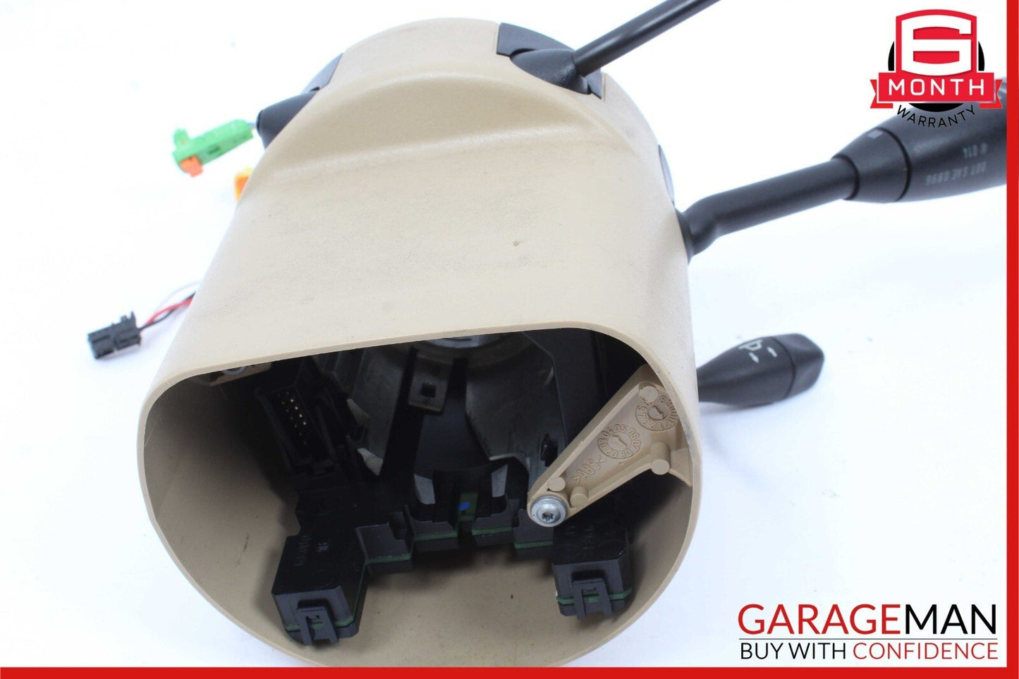 06-11 Mercedes W219 CLS500 E320 Steering Column Control Switches Assembly OEM