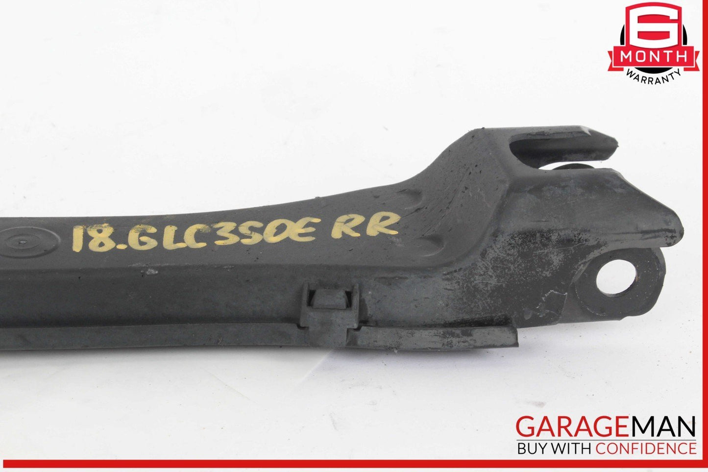 16-22 Mercedes X253 GLC350e Rear Right Passenger Side Lower Thrust Control Arm