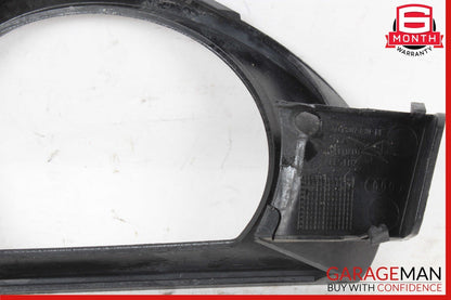 07-09 Audi Q7 4L Front Right Side Fog Light Lamp Surround Frame Trim OEM