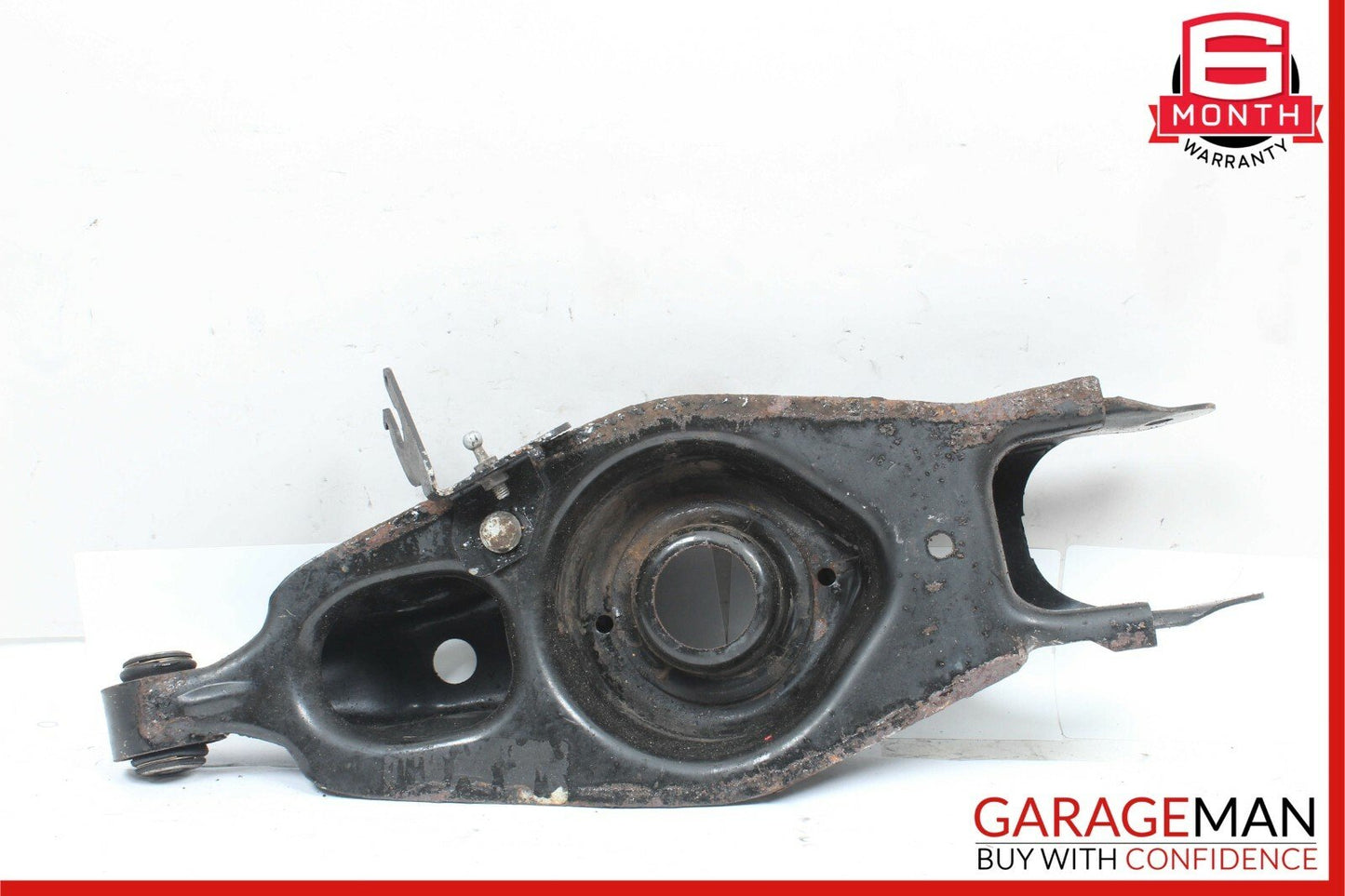 14-17 Maserati Ghibli S Q4 Rear Right Side Suspension Lower Control Arm AWD