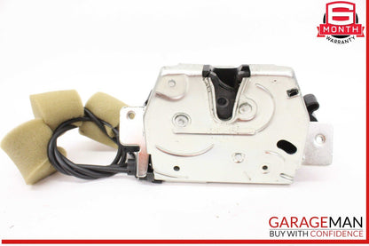 06-13 Mercedes X164 GL450 4MATIC Rear Trunk Liftgate Lock Latch Actuator OEM