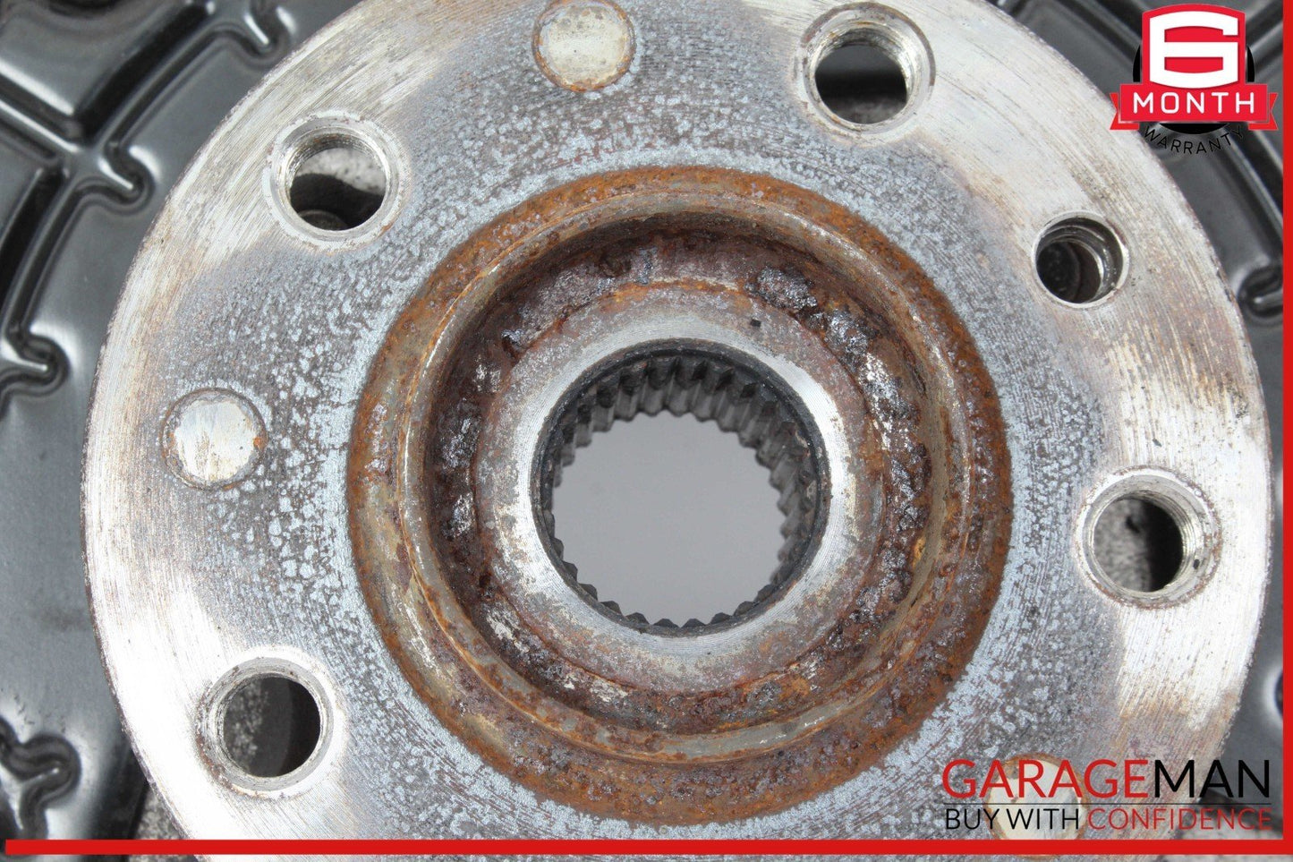 14-17 Maserati Ghibli S M157 Front Right Side Spindle Knuckle Hub Bearing OEM