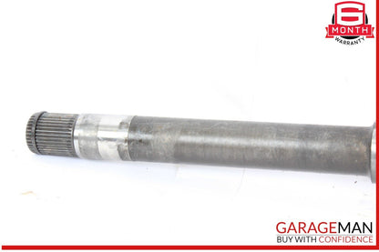 06-12 Mercedes X164 GL450 4MATIC Front Right Side Driveshaft CV Axle Shaft OEM