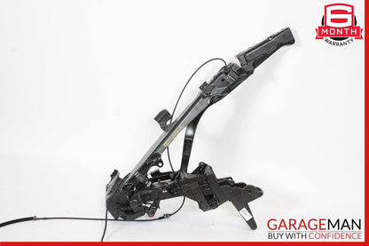 03-12 Mercedes R230 SL550 Right Side Convertible Hard Roof Top Hinge Frame Assy