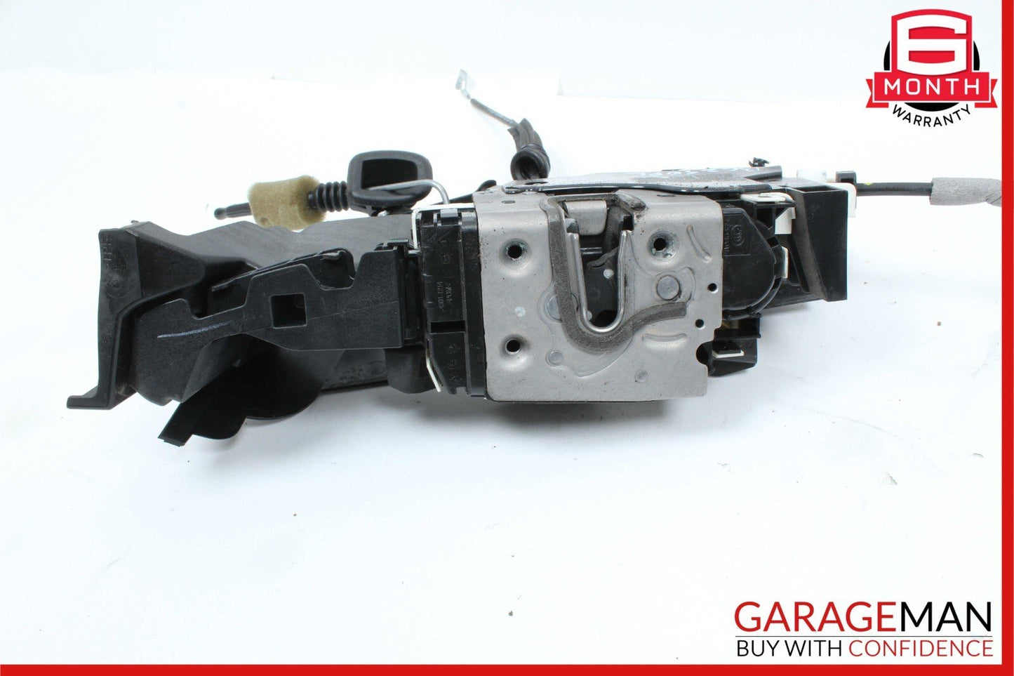 08-14 Mercedes W204 C250 C300 C350 Front Left Side Door Lock Latch Actuator OEM