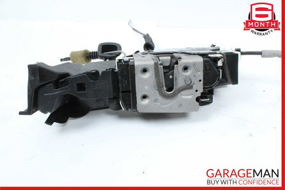 08-14 Mercedes W204 C250 C300 C350 Front Left Side Door Lock Latch Actuator OEM