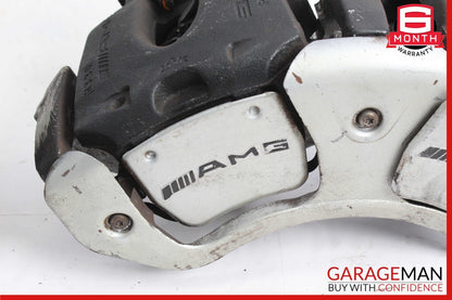 08-14 Mercedes W221 S63 CL65 CL63 AMG Front Left & Right Brake Caliper Set of 2