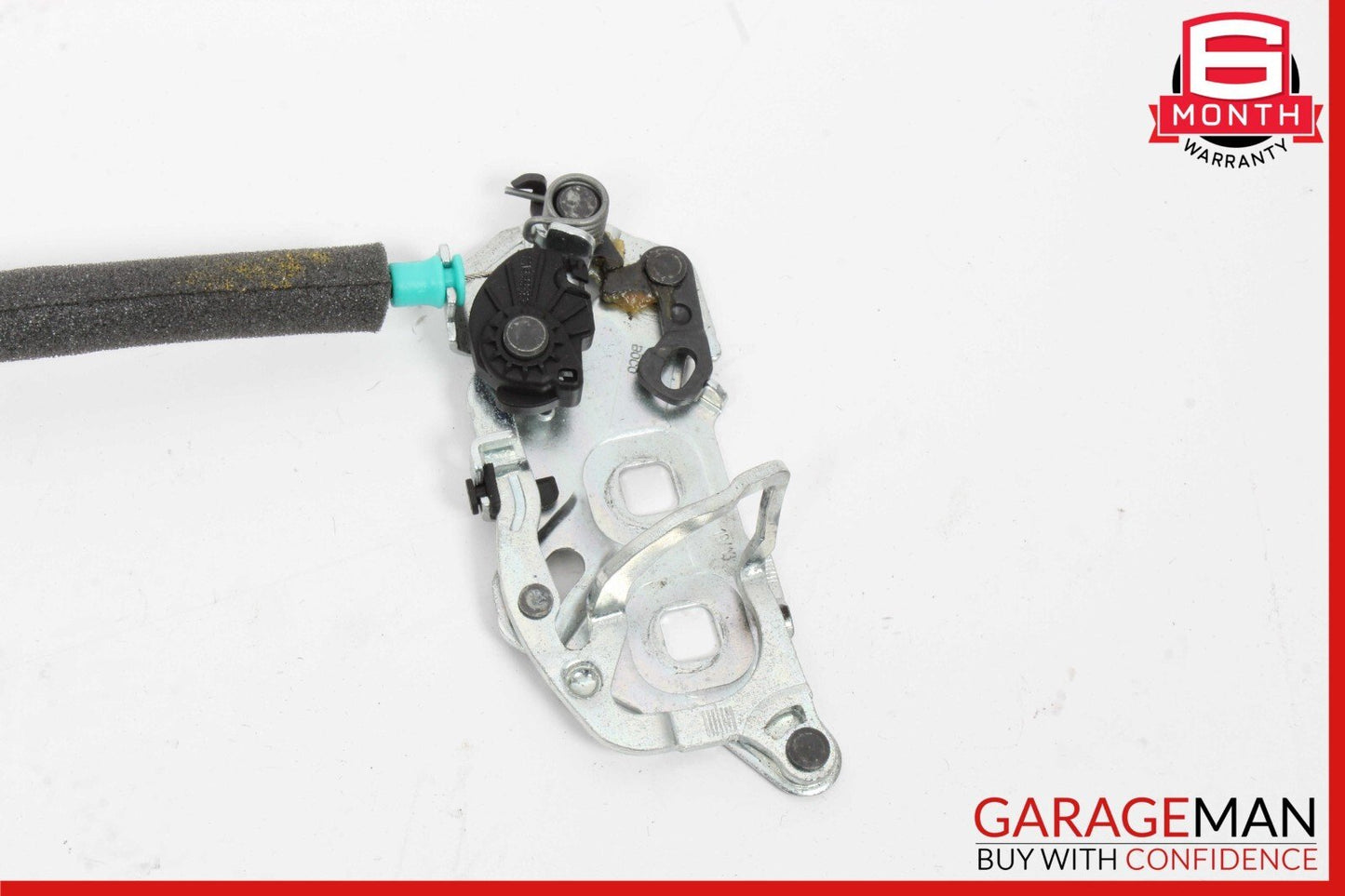 08-19 Mercedes W218 CLS500 CLS550 Trunk Remote Power Closing Latch Lock OEM