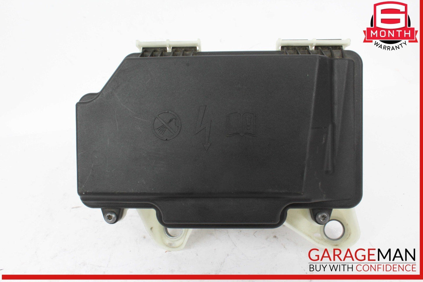 15-21 Mercedes W205 C300 C43 AMG Front Engine Fuse Relay Box Housing OEM