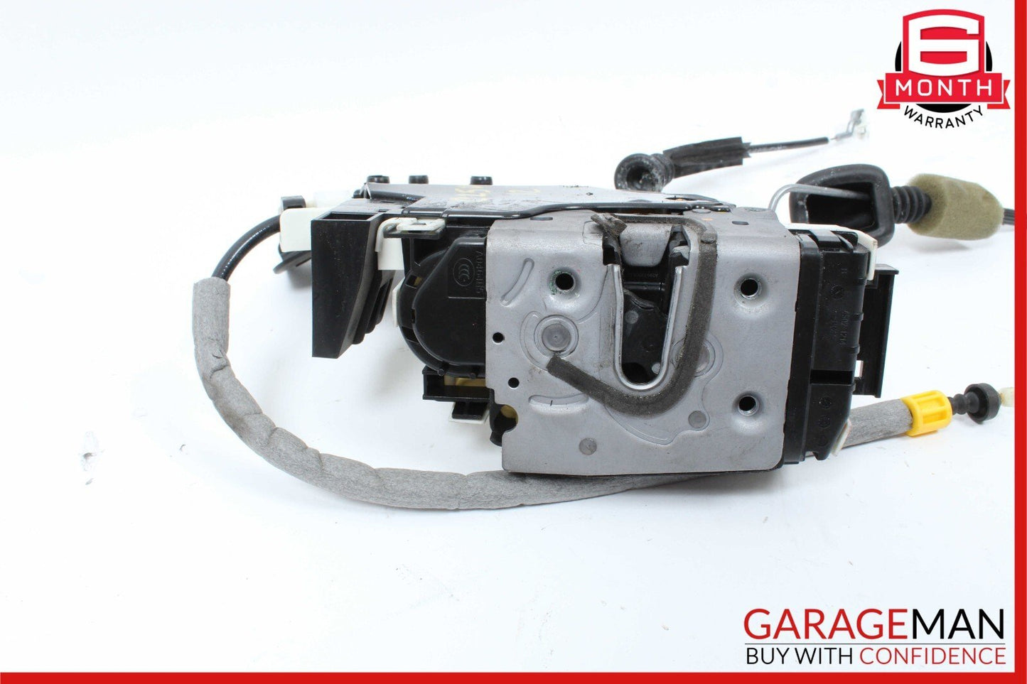 08-20 Mercedes C250 E400 Front Right Side Door Lock Latch Actuator OEM