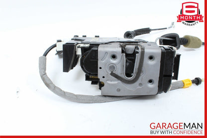 08-20 Mercedes C250 E400 Front Right Side Door Lock Latch Actuator OEM