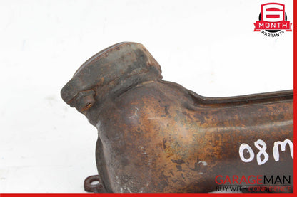 06-11 Mercedes W251 R350 ML350 V6 3.5L Front Left Side Exhaust Manifold Header