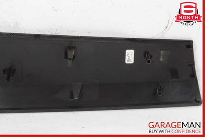 10-16 Porsche Panamera 970 Front Right Dash Dashboard Trim Bezel Cover Panel OEM