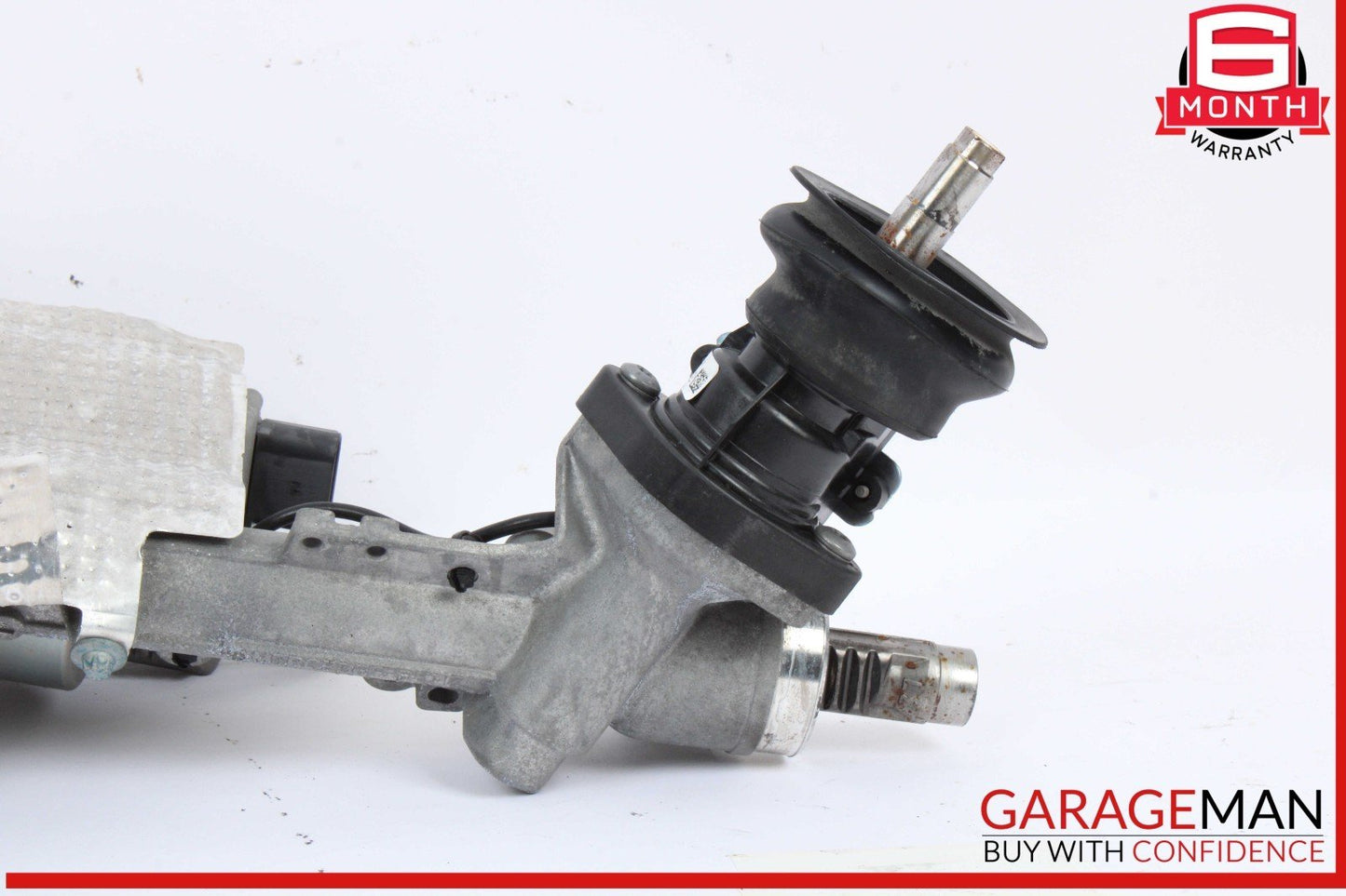 14-19 Mercedes W117 CLA250 FWD Power Steering Gear Rack & Pinion 6700003427 OEM