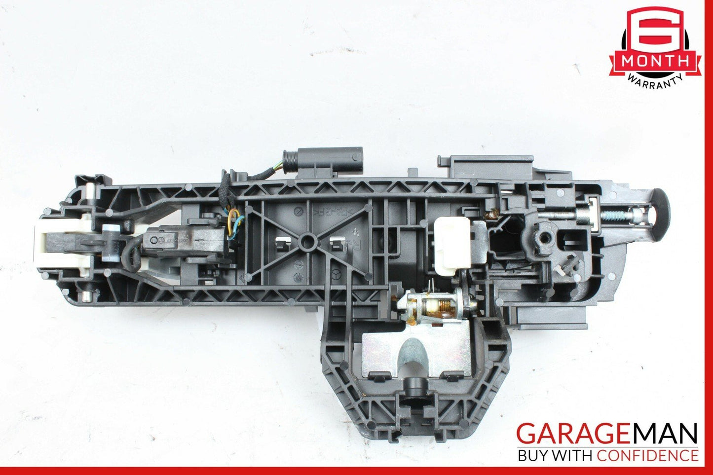 10-13 Mercedes W212 E550 Front / Rear Right Exterior Door Handle Keyless Go