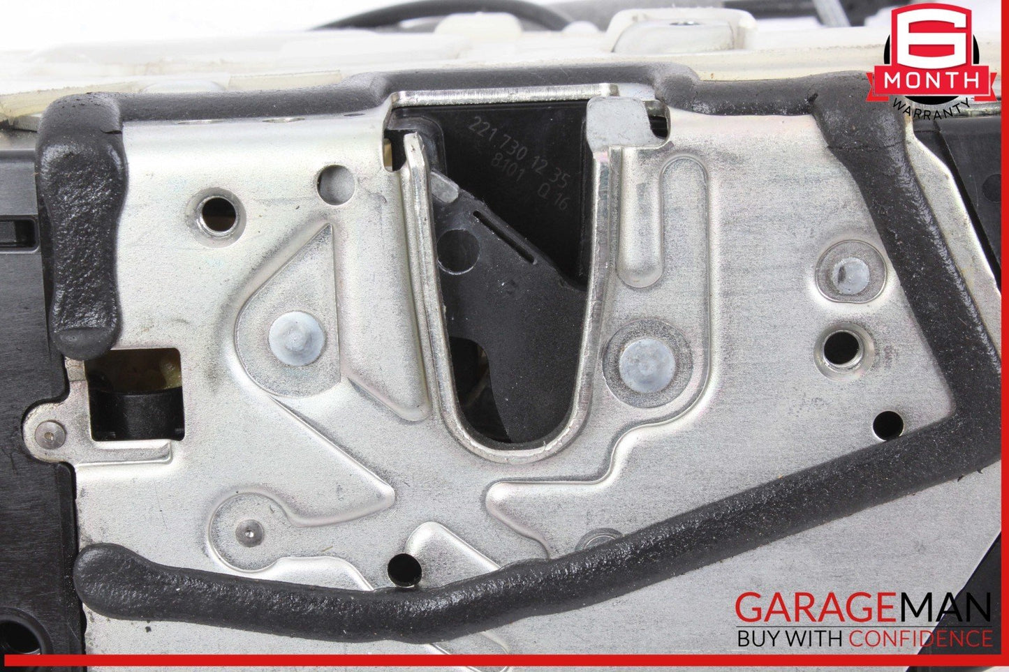 07-14 Mercedes W221 S550 S400 CL63 AMG Rear Right Door Lock Latch Actuator OEM
