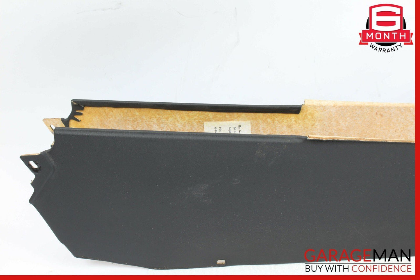 15-17 McLaren 650S Front Center Console Armrest Cupholder Compartment Tray Black