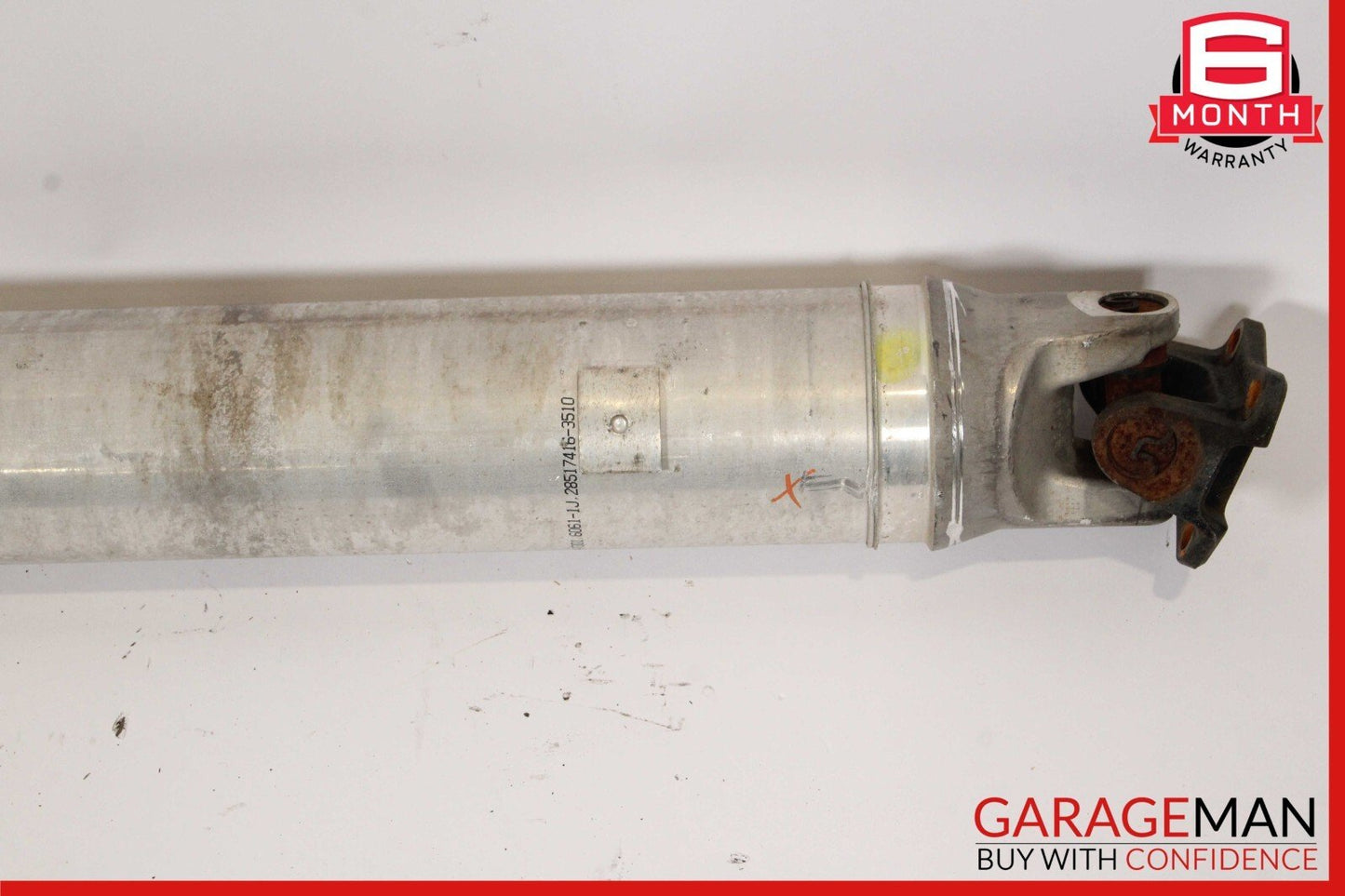 19-23 Dodge RAM 1500 Rear Prop Propeller Driveshaft Drive Shaft P68304481AB OEM