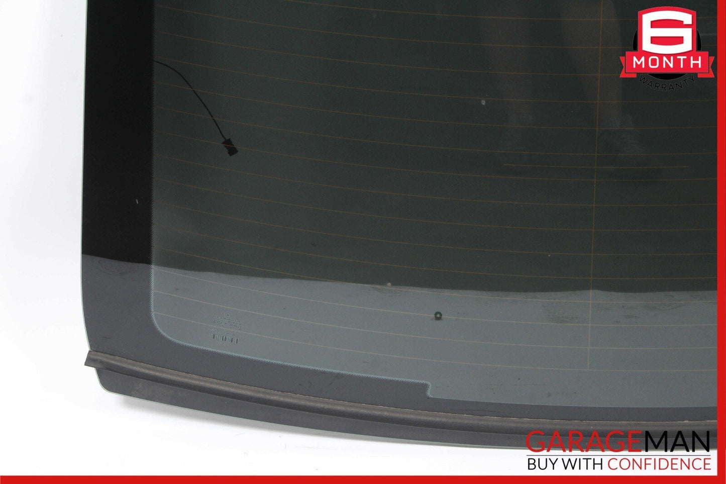 10-16 Mercedes W212 E350 E400 Sedan Rear Windshield Wind Shield Window Glass