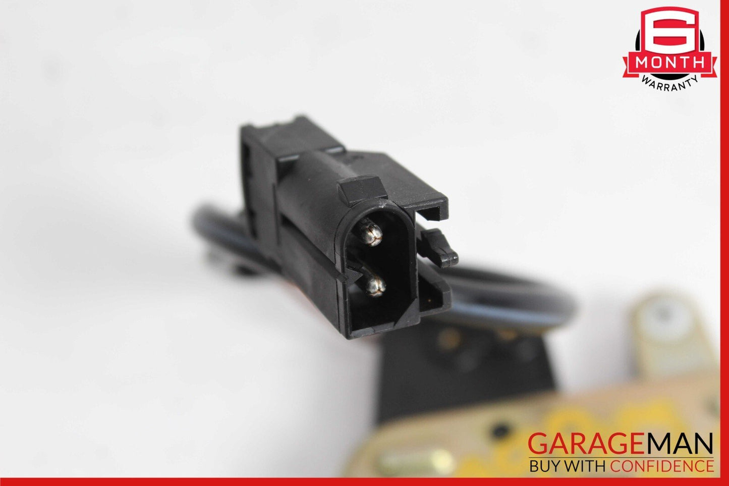 97-04 Porsche Boxster 986 Rear Trunk Lid Deck Lower Lock Latch Actuator