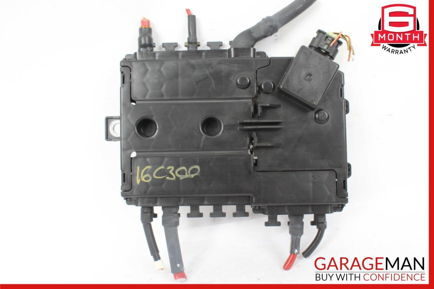 15-19 Mercedes W205 C300 GLC300 Fuse Box Power Distribution Box Module